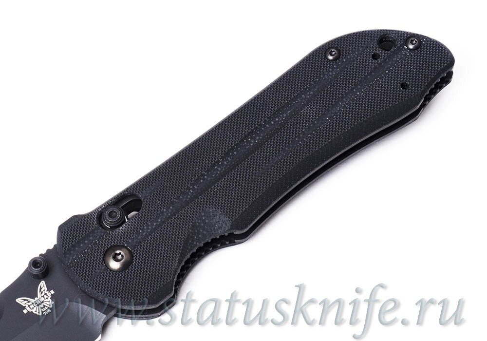 Нож Benchmade 908BK Stryker II AXS 154CM