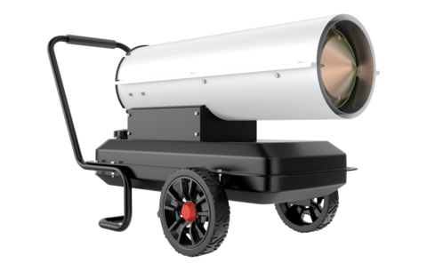 Дизельная тепловая пушка Loriot Rocket LHD-50
