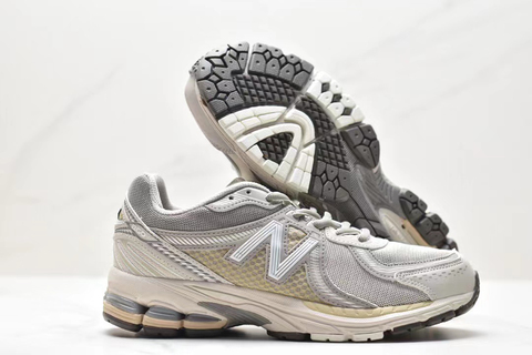 New Balance 860 V 2 'Timberwolf Moonbeam' 