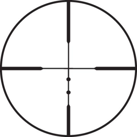 Оптический прицел Leupold VX-1 3-9x50 LR Duplex 113884