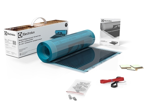 Пленка инфракрасная саморегулирующаяся Electrolux ETSS 220-1 (комплект теплого пола)