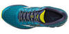 Беговые кроссовки мужские Mizuno Wave Rider 20 GoreTex синие - 3