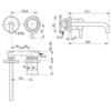 Ideal Standard Ceraline A6938AA Смеситель