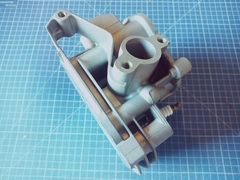 Головка цилиндра UNITED PARTS в сборе 177F, GX270 (90-0124)