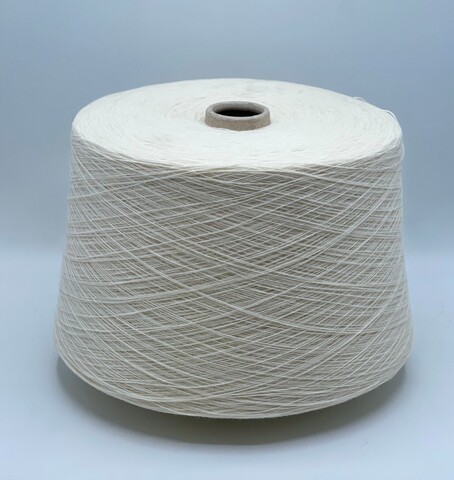 New Mill (пр.Италия), art. Magreb colorato 1500м/100гр. 80% шерсть 20% полиамид, цвет-Молочный, арт.25652
