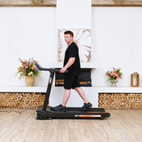 Беговая дорожка DFC X-FIT T-2SLIM фото №14