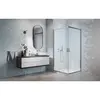 Radaway 10239090-01-01 Душевое ограждение Alienta C 900*900 хром/прозрачное 10239090-01-01