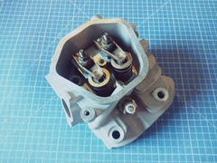 Головка цилиндра UNITED PARTS в сборе 177F, GX270 (90-0124)