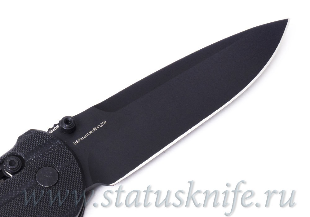 Нож Benchmade 908BK Stryker II AXS 154CM