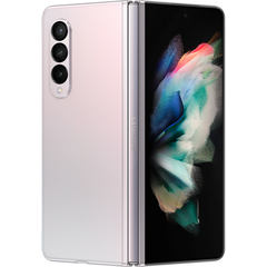 Смартфон Samsung Galaxy Z Fold3 12/512GB, Phantom Silver (Серебристый)