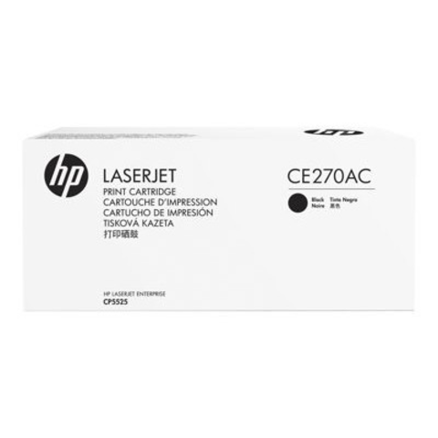 Покупка картриджей hp CE270AC №650AC