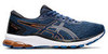 Asics Gt 1000 9 кроссовки для бега мужские синие - 1