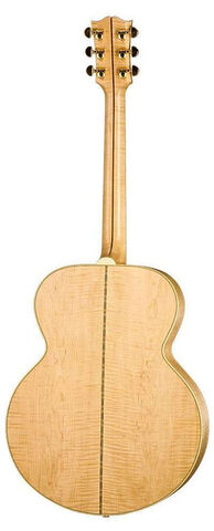GIBSON J-200 STANDARD MAPLE ANTIQUE NATURAL