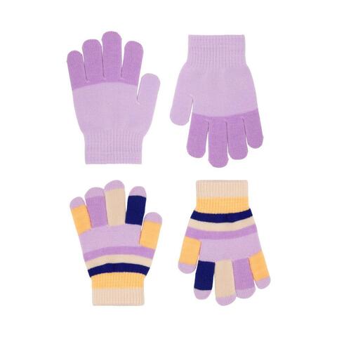 Перчатки Molo Kei Pastel Lilac