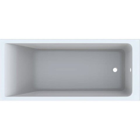 Geberit Renova Plan 554.305.01.1 Ванна прямоугольная, 170x75см