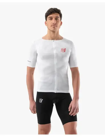 Футболка Tri Postural Aero White Print