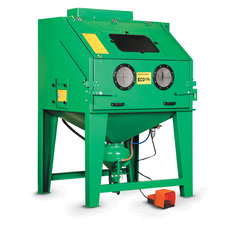 Пескоструйная кабина Contracor ECO-E-120P без фильтр-камеры