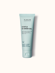 M.Aklive Gentle Shower Gel Гель для мягкого очищения , 50 мл