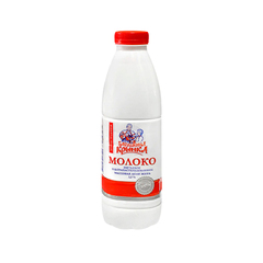 Молоко