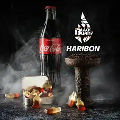 BlackBurn 100гр. Мармелад кола (Haribon) (М)