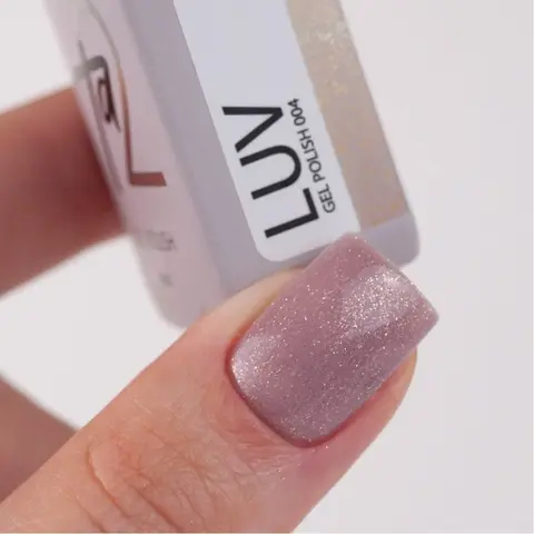 Ta2 / GEL POLISH LUV (Любимый гель-лак) №004