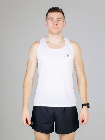 Комплект для тренировок Noname White Line Burn Elite Miler 25 UX white-black