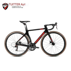 Велосипед Twitter 2022 ROAD мод. Thunder-Disc (main) RS-22S Carbon