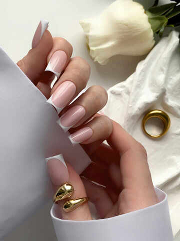 Гель моделирующий IBDI NAILS 08 Розовый кварц 50мл