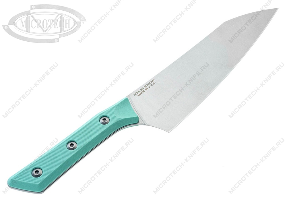 Нож Microtech Kitchen Chef 3000-10CA Caribbean