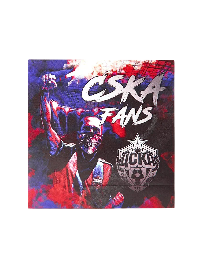 Наклейка CSKA