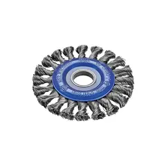 Дисковая щетка D150x13 мм, B22,2 мм, 0,5 мм T37 OSBORN 0002641351
