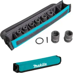 Набор торцевых головок 1/2" Makita E-02989