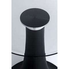 Стол обеденный Possibilita Smoke Glass 180x120 см