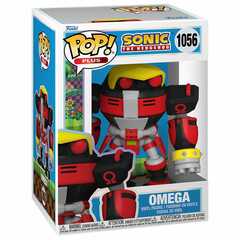 Funko POP! Plus Sonic the Hedgehog E-123 Omega (1056)