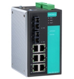 Коммутатор управляемый MOXA EDS-508A-MM-SC-T