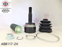 ШРУС внешний  NKN  ABB117-2H  с кольцом ABS