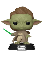 Фигурка Funko POP! Bobble Star Wars Tales of The Jedi Yaddle (Exc)