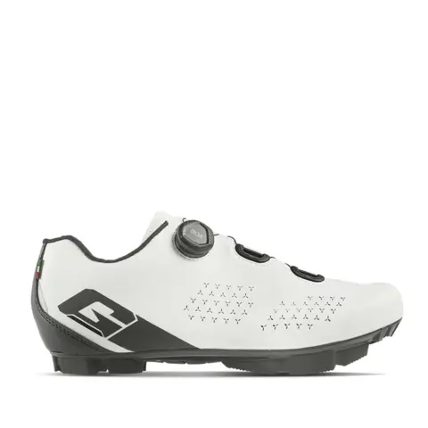 Велотуфли Gaerne G.Trail+ Warm White/Black 38