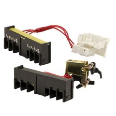 Аварийный + доп. контакт к ВА-99М 400 EKF PROxima mccb99m-a-010