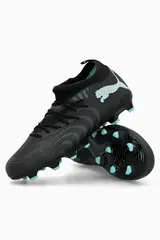 Бутсы Puma Future 9 Match FG/AG Junior - черный
