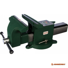 Jonnesway C-A12 Тиски слесарные поворотные, 200 мм 48748
