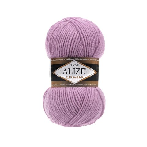 Пряжа Alize Lanagold 505