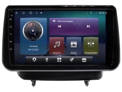 Магнитола Mazda 2/Demio (2014-2022) Android 11 4/64GB QLED DSP 4G модель MA-069TS18