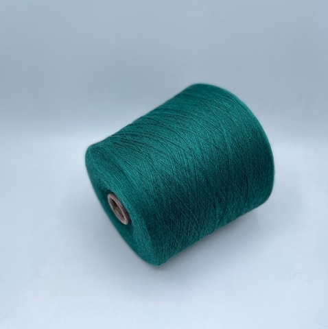 Sudwollegroup (пр.Италия),art-Victoria 2/30 1500м/100гр.100%Меринос ,цвет-Малахит,арт-28881