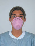 Одноразовые хирургические маски Surgical Molded (50 шт.) А.01.06.