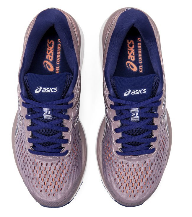 Asics Gel Cumulus 21  кроссовки для бега женские - 4