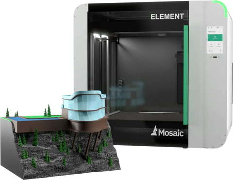 3D-принтер Mosaic Element