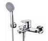 WasserKRAFT Vils 5601 Смеситель для ванны с коротким изливом, цвет: хром