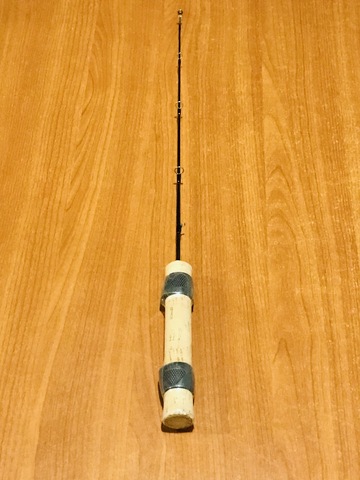 Удочка зимняя CHIMERA ICE WORLD  TROUT M 55 см 36г