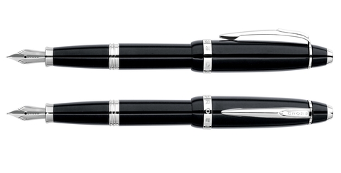 Ручка перьевая Cross Affinity, Opalescent Black CT, F (AT0426-1FS)